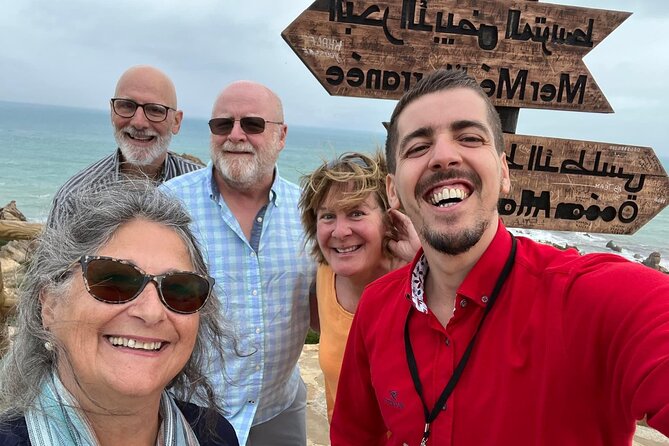 4 Hour Private Tour of Tangier