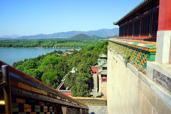 4-Hour Private Tour of the Summer Palace by Public Transportation - Overview of the Summer Palace