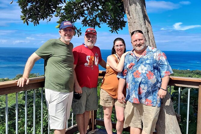 4-Hour Private Tour to Roatan Island