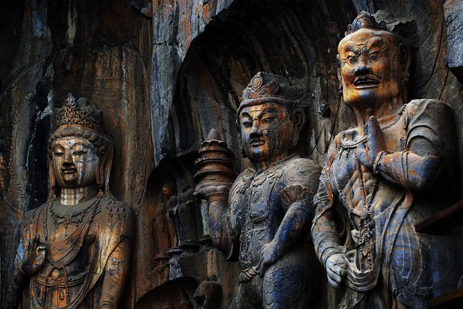 4-Hour Private Walking Tour of Luoyang Longmen Grottoes