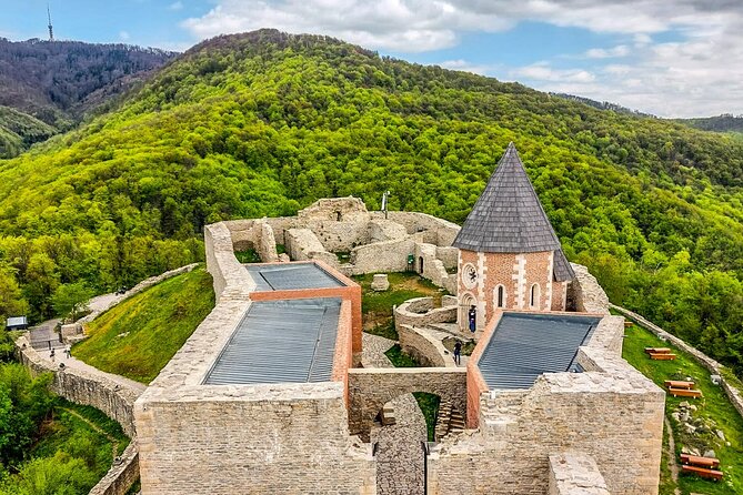 4-Hour Private Zagreb & the Mountain Tour in a Yugo Car