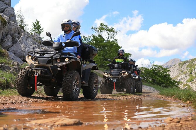 4 Hour Quad ATV Mountain Adventure in Starigrad - Tour Overview