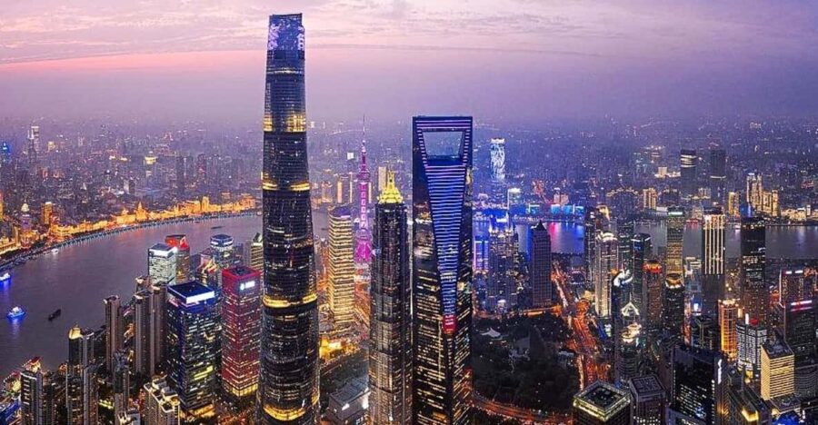 4-Hour Shanghai City Private Tour by German-Speaking Guide