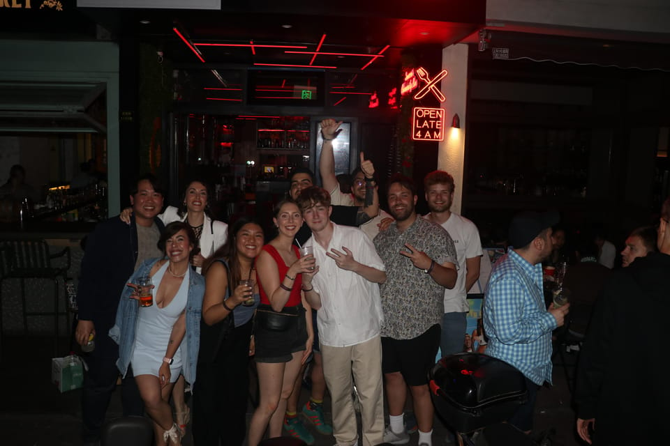 4-Hour Shanghai Pub Crawl (Bars & Nightclub Hopping) - Overview of the Activity