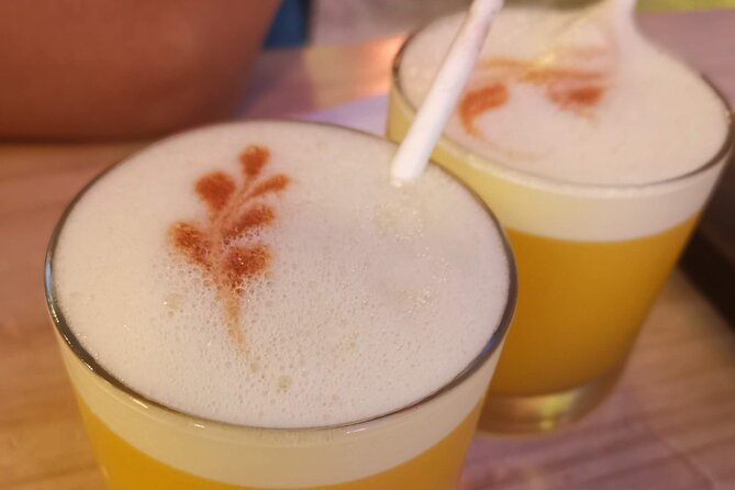 4-Hour Tasting Tour in Lima With Pickup