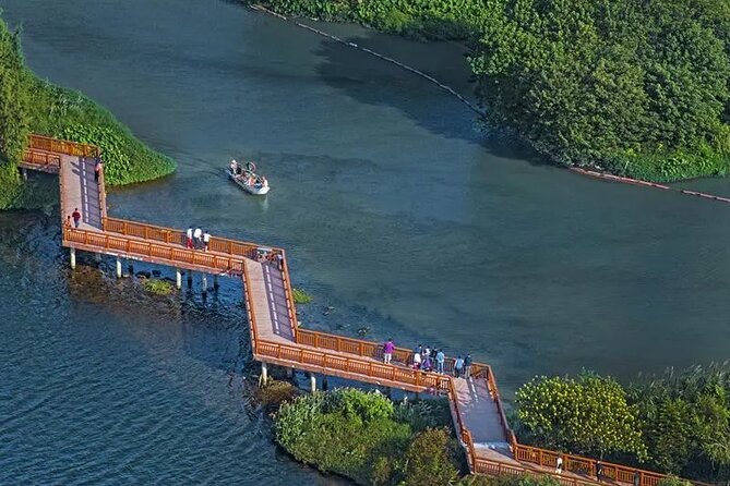 4 Hours Half Day Guangzhou Airport Layover Visa-Free Private Tour