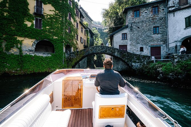 4 Hours Private Cruise on Lake Como by Motorboat - Activity Overview