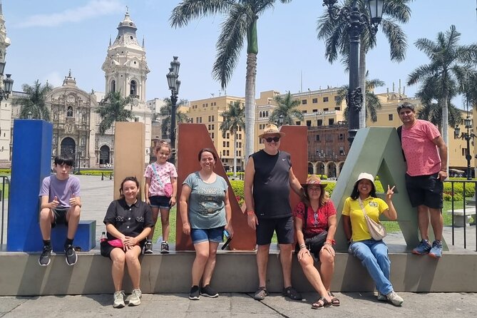 4 Hours Private Tour To Lima Essentials With Pickup