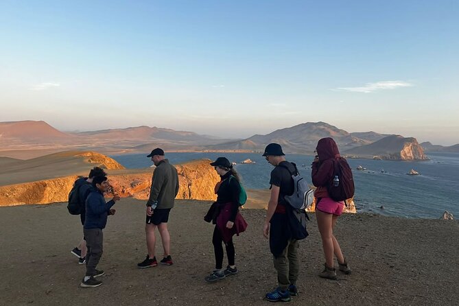 4 Hrs GOLDEN SHADOWS TREK in Paracas National Reserve - Overview of the Tour