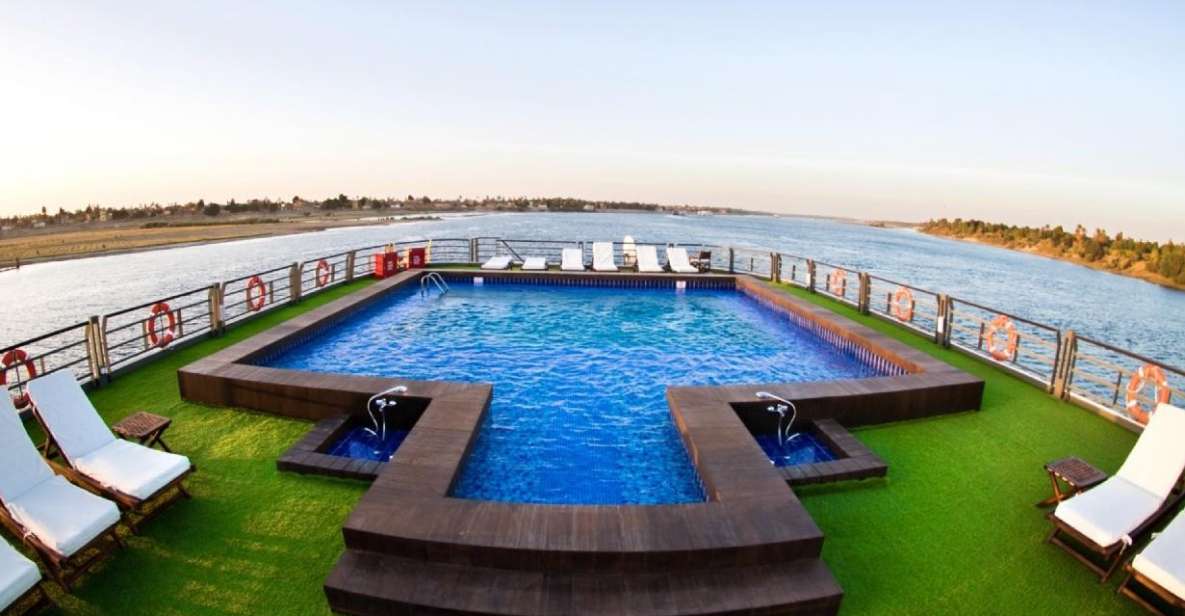 4 Nights / 5 Days At H/S Solaris Cruise From Luxor - Overview of H/S Solaris Cruise