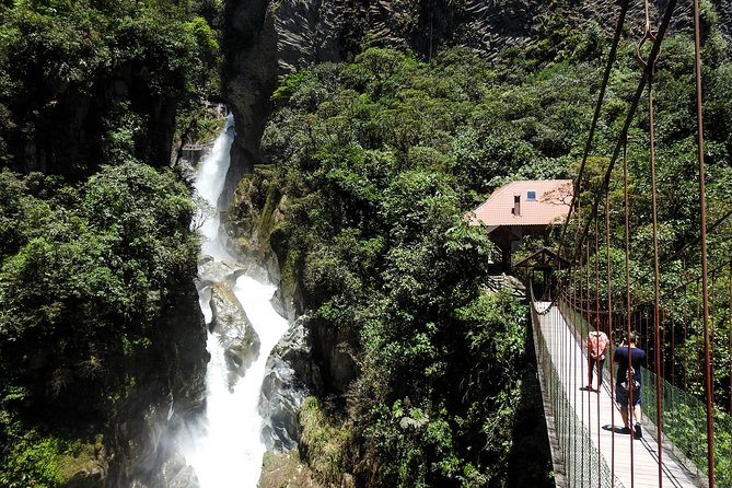 4 or 5-Day Tour Cuenca,Alausi,Baños,Quilotoa,Cotopaxi and Quito