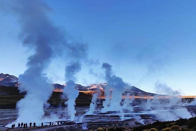 4 Tours in the Atacama Desert