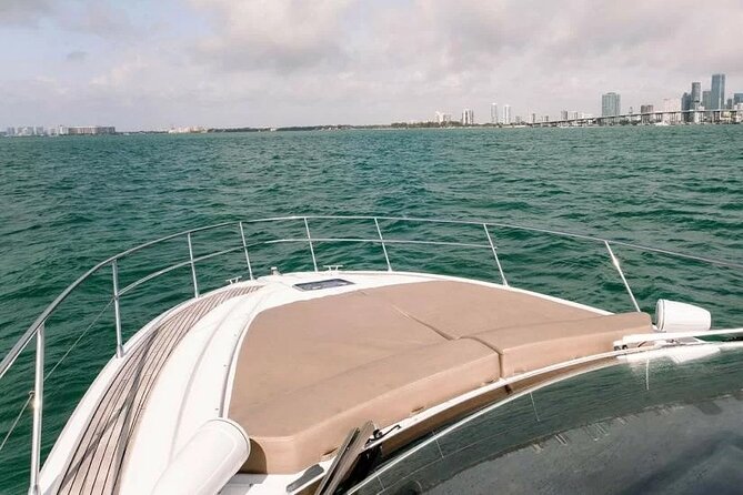 43 Azimut Yacht Charter Private Cruise With Captain & Stew