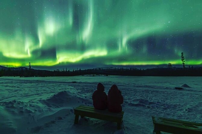 4D3N Aurora Package Including 3-Nights Stay Chateau or Explorer
