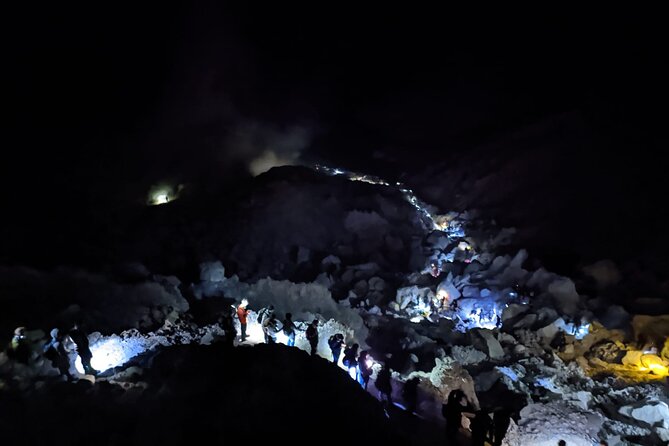 4D3N Mount Bromo, Ijen Crater & Surabaya Night Market - Tour Package Overview