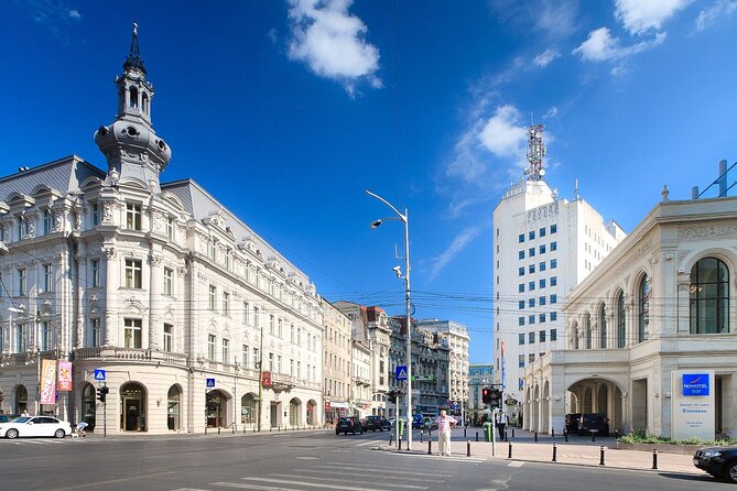 4h Bucharest City Tour - Group Trip Maximum 5 Persons - The Taste of Bucharest
