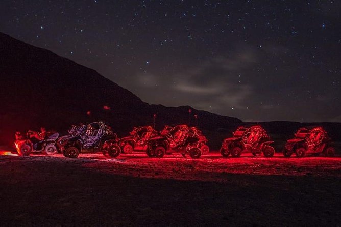 4h Turtle Watching With SSV Buggy Night 4WD