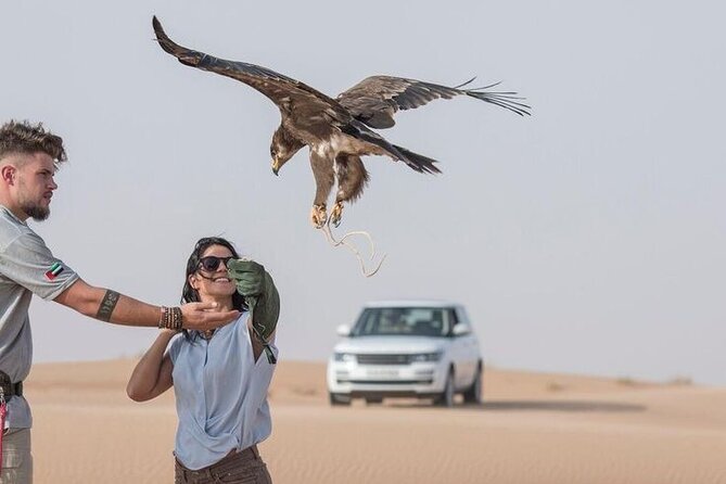 4hr Desert Safari: Sunset,Sunrise,Camel,Sand Boarding,Inland Sea