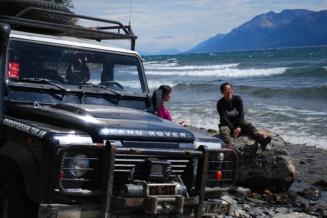 4×4 Off Road Tour to Escondido and Khami Lakes