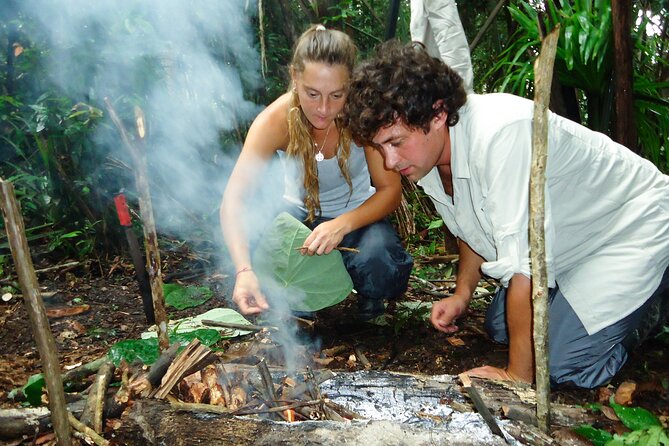 5-Day Amazon Jungle Survival Training From Iquitos, Amazon River