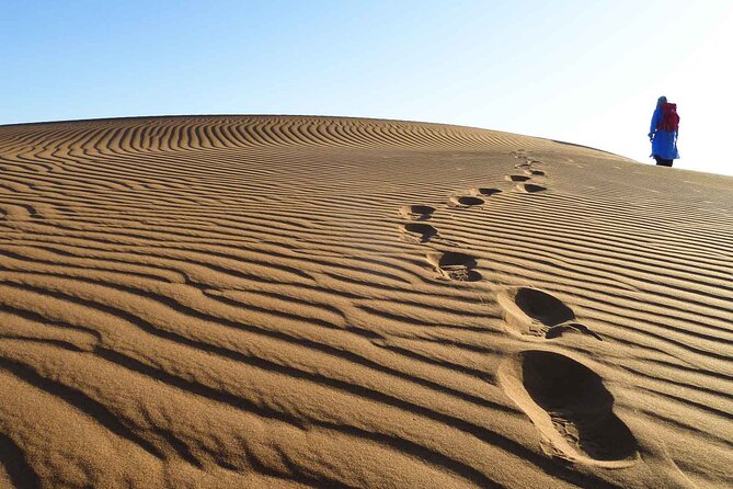 5-Day Desert Hiking Adventure From Merzouga