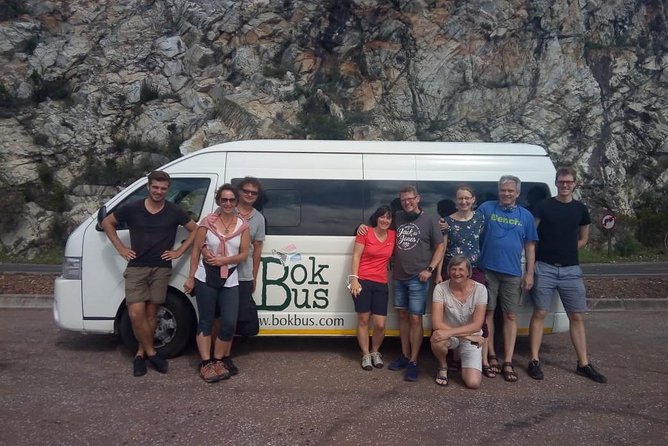 5 Day Garden Route Tour and Addo Elephant National Park - Day 1: Cape Town to Oudtshoorn
