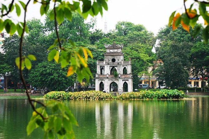 5-Day Northern Vietnam Tour: Hanoi – Ninh Binh – Halong Bay