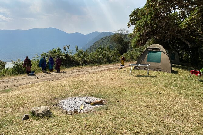 5-Day Private Adventure Tour to Ngorongoro Conservation Area
