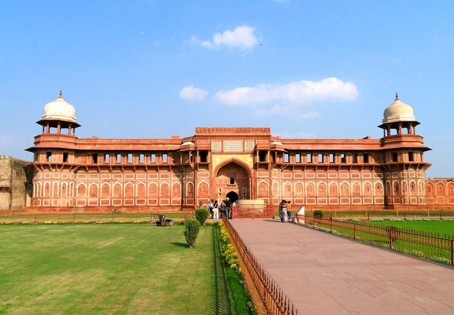 5-Day Private Golden Triangle Tour: Delhi, Agra, and Jaipur - Tour Overview and Pricing