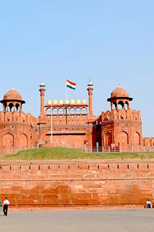 5-Day Private Golden Triangle Tour: Delhi, Agra, and Jaipur - Tour Overview