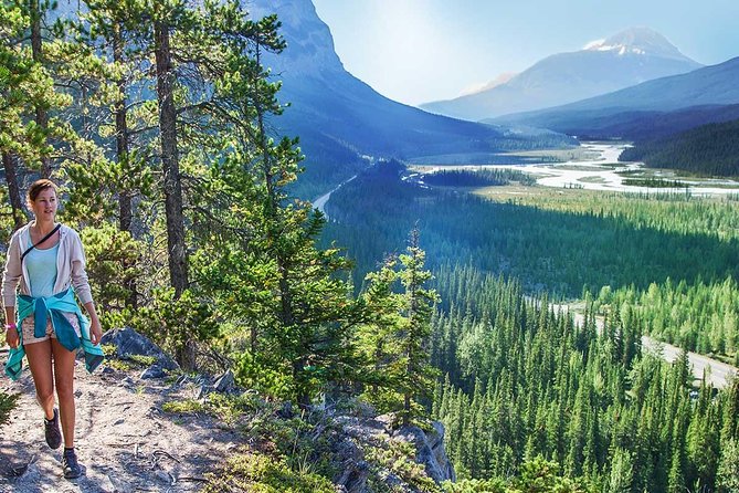 5-Day Rocky Mountains Coho Tour From Vancouver Finish Banff - Itinerary and Activities
