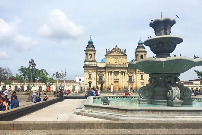 5-Day Tour From Guatemala City: Antigua, Chichicastenango, Panajachel and Santiago Atitlán