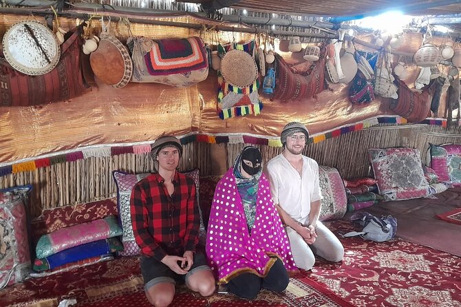 5 Days - 4 Nights Private Roundtrip Tours - Fatimah Tours