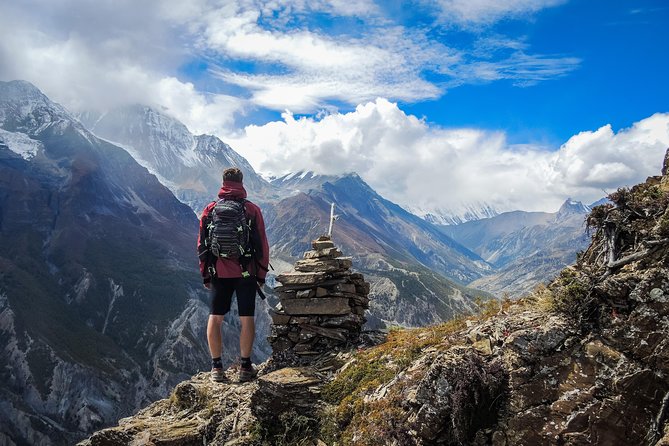 5 Days Amazing Mardi Himal Trek From Pokhara