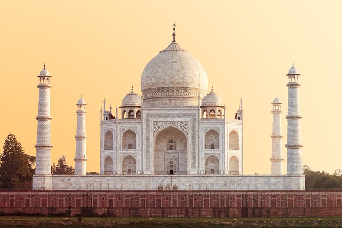 5-Days Delhi Agra Jaipur Tour(Golden Triangle Tour) - Inclusions and Pickup Details