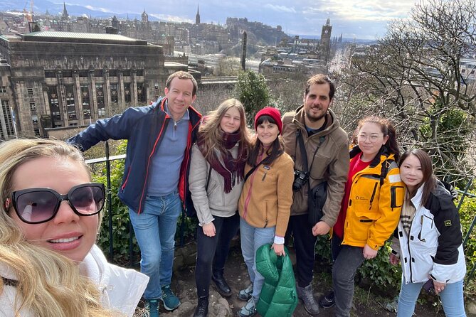5 Days English Speaking Course Around Edinburgh