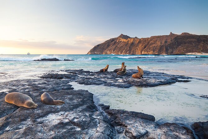 5 Days Guided Galapagos Adventure Trip