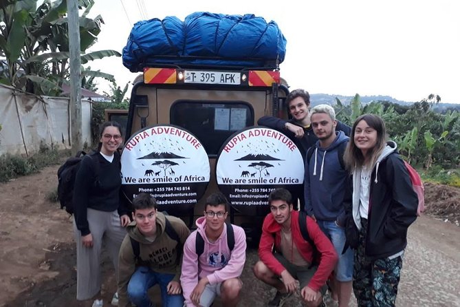 5 Days Joining Safari – Tarangire, Serengeti, Ngorongoro Crater and Lake Manyara