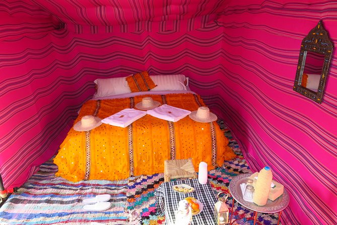 5 Days Marrakech to Merzouga - Highlights of the Tour