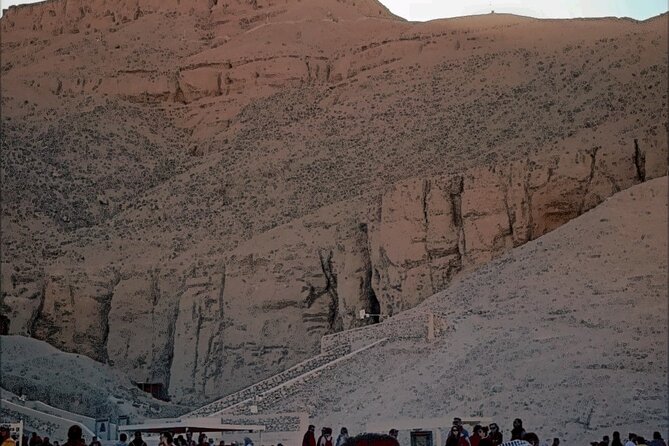 5 Days Nile Cruise From Luxor To Aswan Including Hot Air Balloon & Abu Simbel