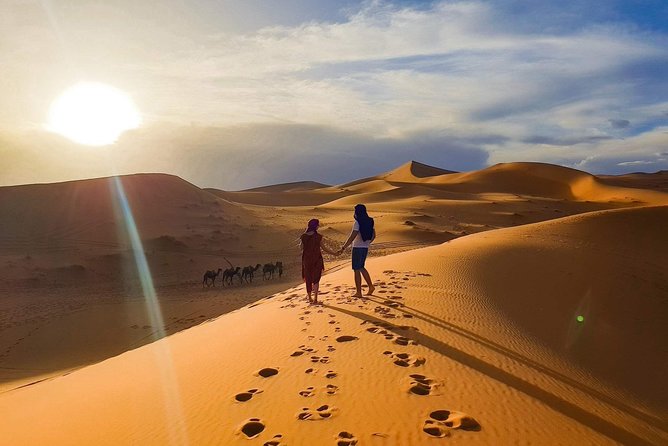 5 Days of Marrakech - Arrival and Accommodation