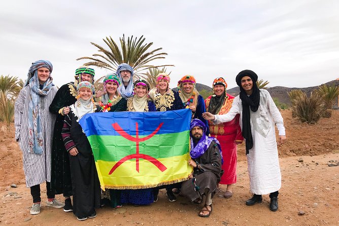 5 Days Private Tour From Marrakech To Tangier - Tour Overview