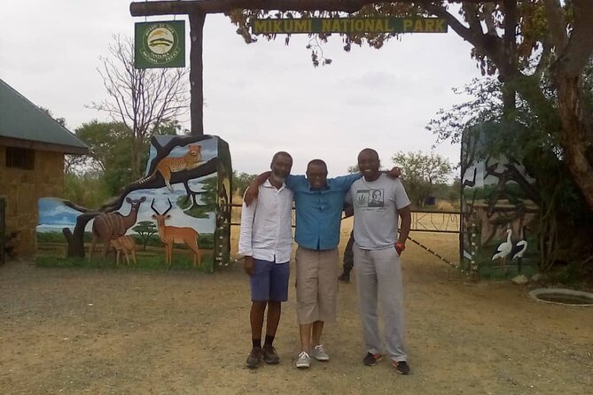 5 Days Selous/Nyerere & Mikumi NP Game Drive, Maasai and Walking - Overview of the Tour