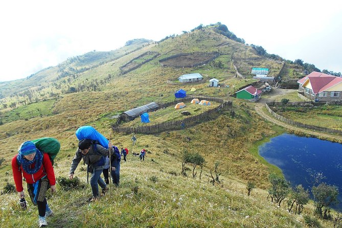 5-Days Singalila Ridge Trek in Darjeeling