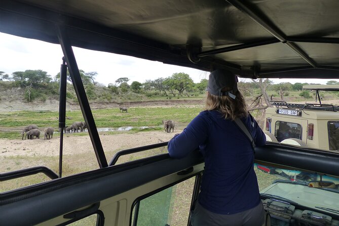 5 Days Tanzania Wildlife Safari Private Tour