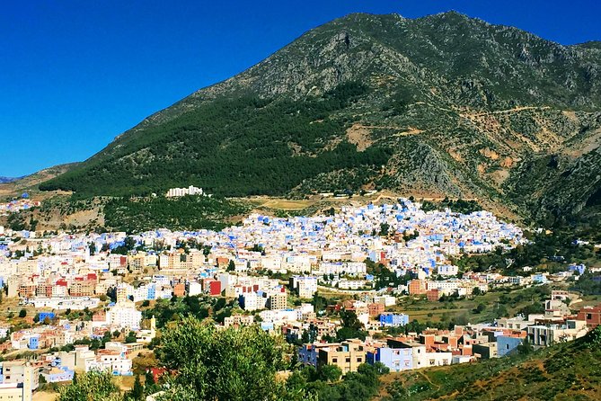 5 Days Tours From Tangier to Chefchaouen, Fez, Merzouga Desert and Marrakech - Tour Itinerary Overview