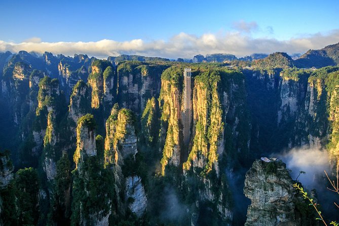 5 Days Zhangjiajie Private Panoramic Sightseeing Tour - Day 1: Arrival