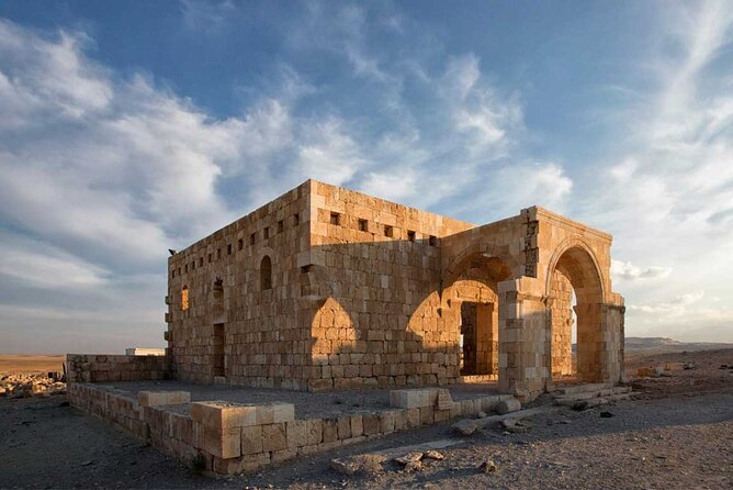 5-Desert Castles of Jordan Full-Day Private Tour From Amman