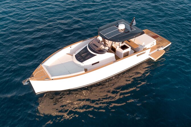 5 Hour Private Yacht Cruise in Mykonos Tesoro 40