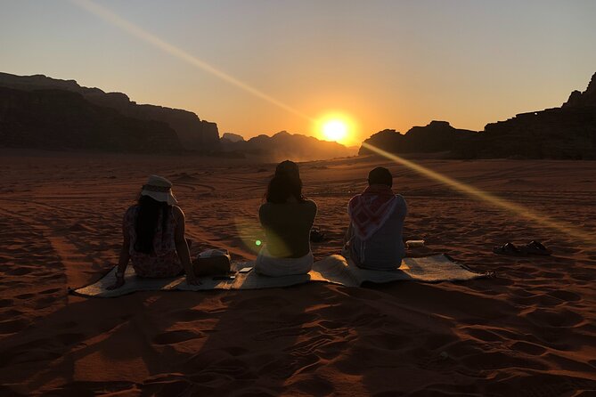 5-Hours Jeep Tours + Free Sunset